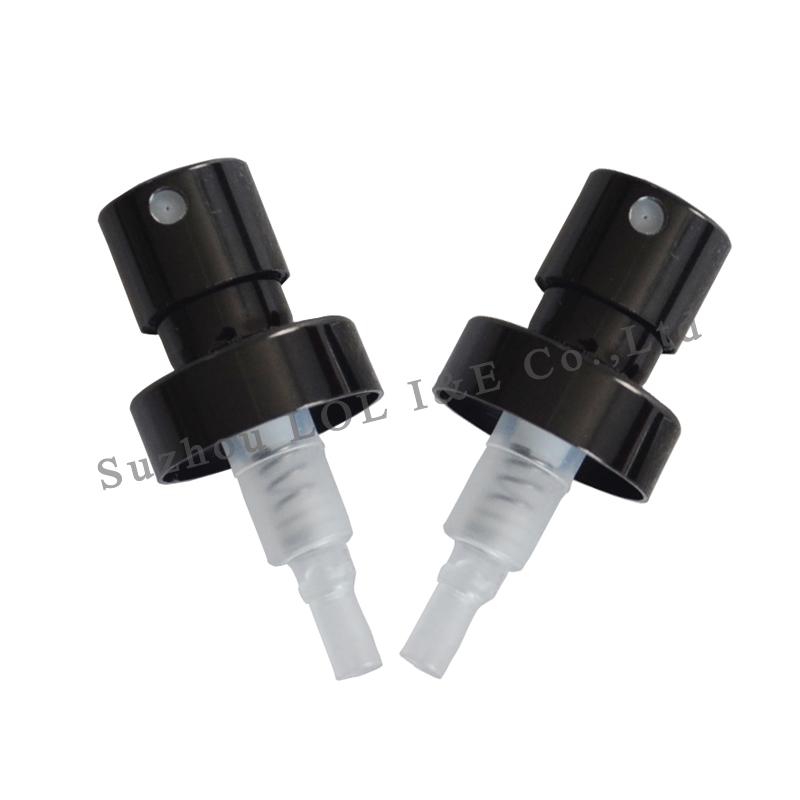 sprayers,perfume crimp fine mist sprayers,crimp sprayers
